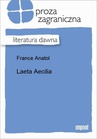 ebook Laeta Aecilia - Anatol France