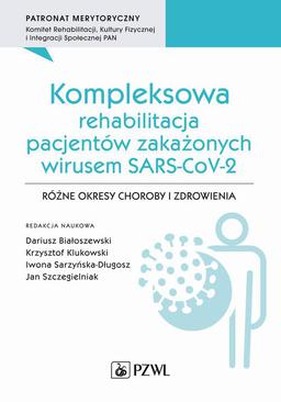 ebook Kompleksowa rehabilitacja pacjentów zakażonych wirusem SARS-CoV-2