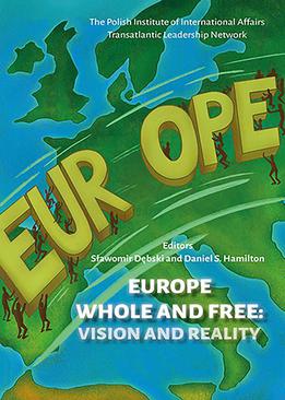 ebook Europe Whole and Free