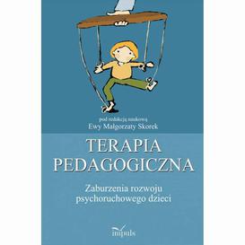 ebook Terapia pedagogiczna. Zaburzenia rozwoju psychoruchowego dzieci