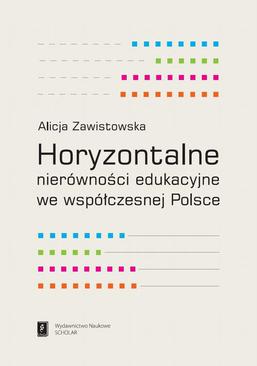 ebook Horyzontalne nierówności edukacyjne we współczesnej Polsce