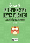 ebook Słownik interpunkcyjny języka polskiego - Jerzy Podracki