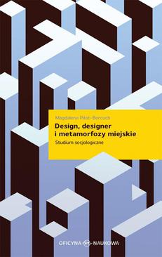 ebook Design designer i metamorfozy miejskie