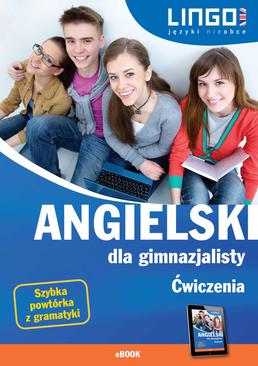 ebook Angielski dla gimnazjalisty. Ćwiczenia. eBook