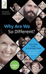 ebook Why Are We So Different? Your Guide to the 16 Personality Types - Jarosław Jankowski