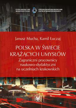 ebook Polska w świecie krążących umysłów