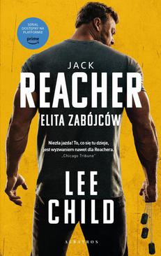 ebook Jack Reacher: Elita zabójców