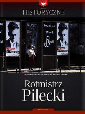 ebook Zeszyt historyczny - Rotmistrz Pilecki