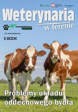 ebook Problemy układu oddechowego bydła