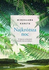 ebook Najkrótsza noc - Mirosława Kareta