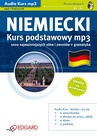 ebook Niemiecki Kurs podstawowy mp3 -  EDGARD