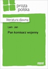 ebook Pan Komisarz Wojenny - Jan Lam