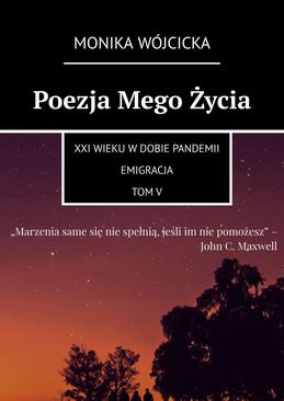 ebook Poezja Mego Życia. Tom 5