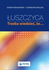 ebook Łuszczyca: trzeba wiedzieć, że… - Dorota Krasowska,Wolska Katarzyna