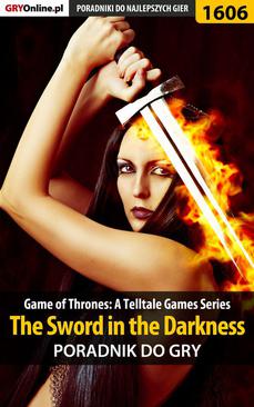 ebook Game of Thrones - The Sword in the Darkness - poradnik do gry
