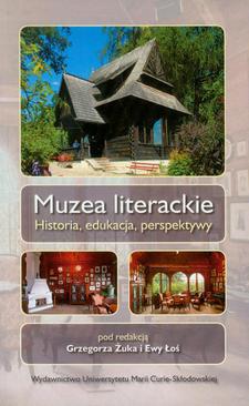 ebook Muzea literackie