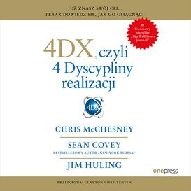 ebook 4DX, czyli 4 Dyscypliny realizacji