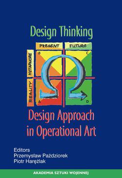 ebook Design Thinking. Design Approach in Operational Art