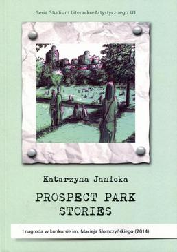 ebook Prospect Park Stories