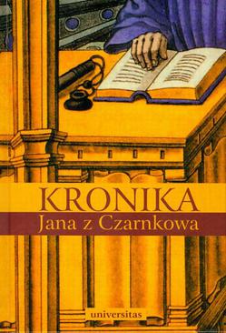 ebook Kronika Jana z Czarnkowa