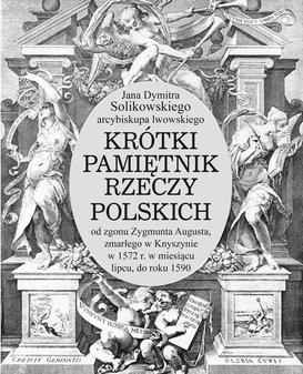 ebook Krótki pamiętnik rzeczy polskich