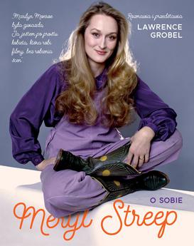 ebook Meryl Streep o sobie