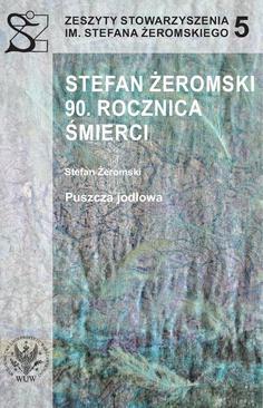 ebook Stefan Żeromski. 90 rocznica śmierci
