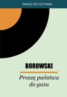 ebook Proszę państwa do gazu - Tadeusz Borowski