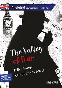 ebook Sherlock Holmes: The Valley of Fear. Adaptacja klasyki z ćwiczeniami