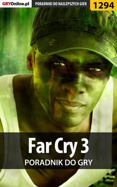 ebook Far Cry 3 - poradnik do gry