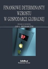 ebook Finansowe determinanty wzrostu w gospodarce globalnej - Jan L. Bednarczyk