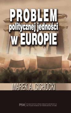 ebook Problem politycznej jedności w Europie
