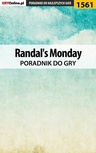 ebook Randal's Monday - poradnik do gry - Katarzyna "Kayleigh" Michałowska