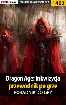 ebook Dragon Age: Inkwizycja - poradnik do gry
