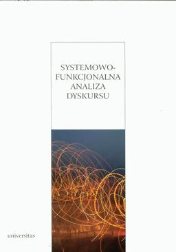 ebook Systemowo-funkcjonalna analiza dyskursu