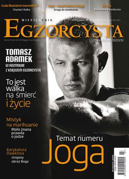 ebook Miesięcznik Egzorcysta. Marzec 2013