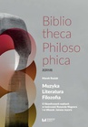 ebook Muzyka, Literatura, Filozofia - Marek Rosiak