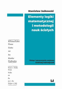 ebook Elementy logiki matematycznej i metodologii nauk ścisłych
