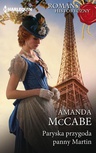 ebook Paryska przygoda panny Martin - Amanda McCabe