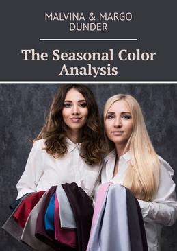 ebook The Seasonal Color Analysis