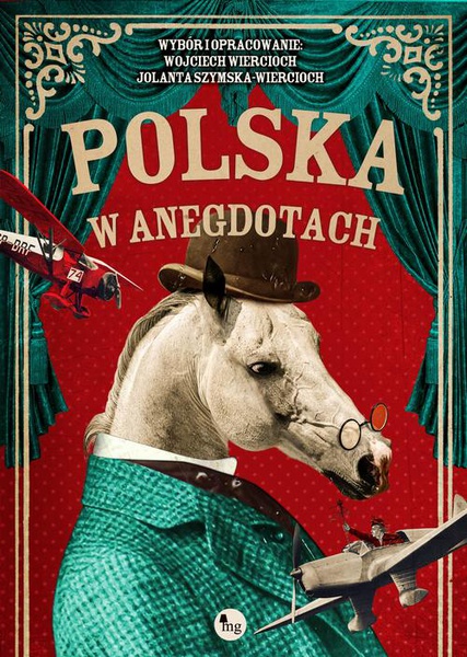 Okładka:Polska w anegdotach 