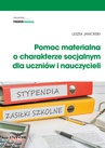 ebook Pomoc materialna o charakterze socjalnym  dla uczniów i nauczycieli - Leszek Jaworski