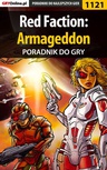 ebook Red Faction: Armageddon - poradnik do gry - Szymon Liebert