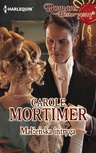 ebook Małżeńska intryga - Carole Mortimer