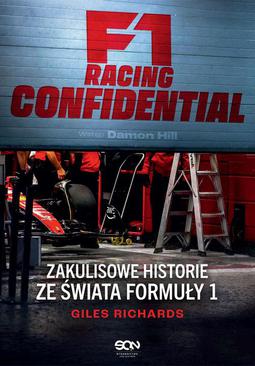 ebook F1 Racing Confidential. Zakulisowe historie ze świata Formuły 1