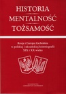 ebook Historia mentalność tożsamość - Eugeniusz Koko,Magdalena Nowak,Leonid Zaszkliniak