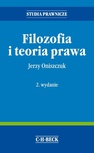 ebook Filozofia i teoria prawa - Jerzy Oniszczuk