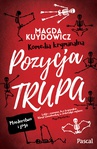 ebook Pozycja trupa - Magdalena Kuydowicz