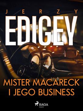 ebook Mister Macareck i jego business