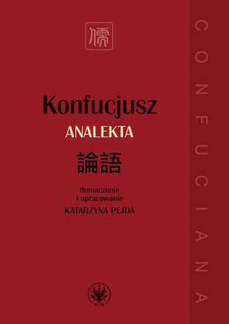 ebook Konfucjusz. Analekta